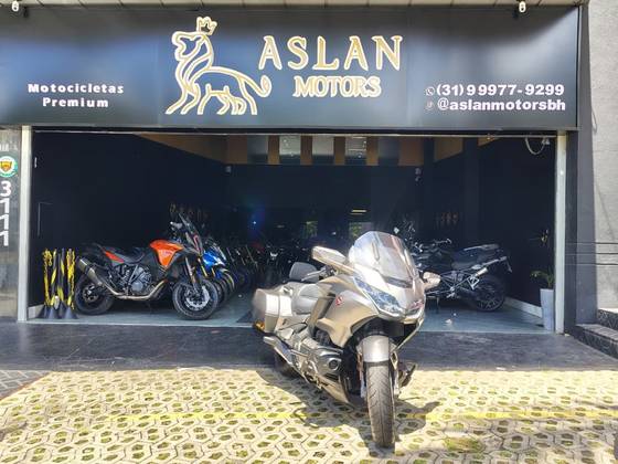 HONDA GL 1800 GOLD WING 